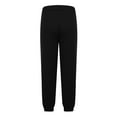 thumbnail image 5 of Fanxing Christmas Deals Tracksuit Men's Sweatsuits 2Pc Outfits Set Long Sleeve Pullover and Drawstring Pants Lounge Set Christmas Gift Clearance 2025, 5 of 8