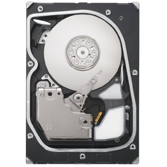 Seagate Cheetah NS.2 10K 600GB 10000RPM SAS 6Gb/s 16MB Cache 3.5 Inch Internal Bare Drive ST3600002SS