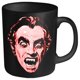 thumbnail image 1 of Count Yorga, Vampire - Taza Diseño Cara (Negro), 1 of 3
