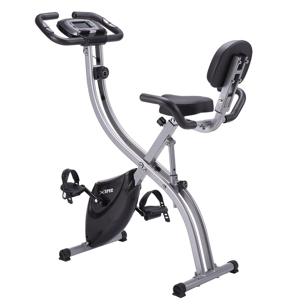 recumbent bike foldable