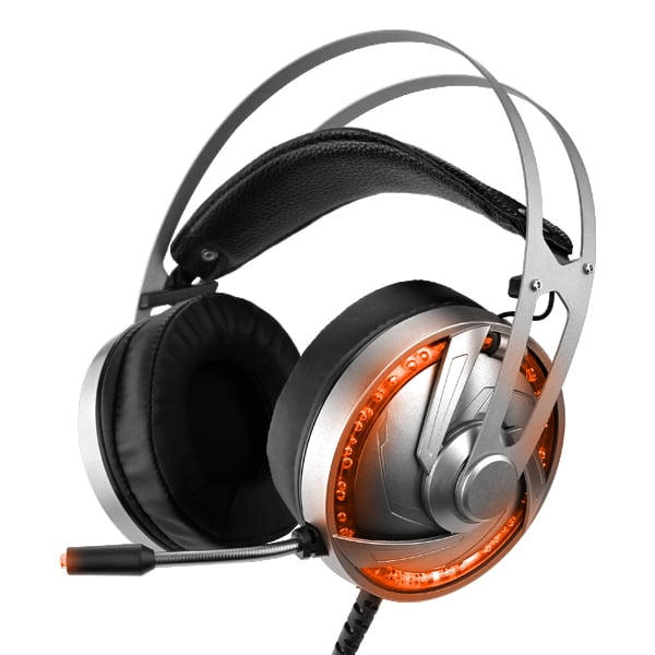 built in noise isolating microphone