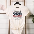 thumbnail image 2 of USA 250th Anniversary Shirt, 4th July Tee, USA 250th Anniversary Independence Day Shirts, 4th July 250th Year Shirts, 4th July Family Shirts, 2 of 2
