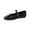 Black, variant on YOUYEDIAN Womens Mary Jane Shoes 2026 Slip on Dressy Ballerina Flats Non-Slip Soft Flats for Casual Work Office (Black)