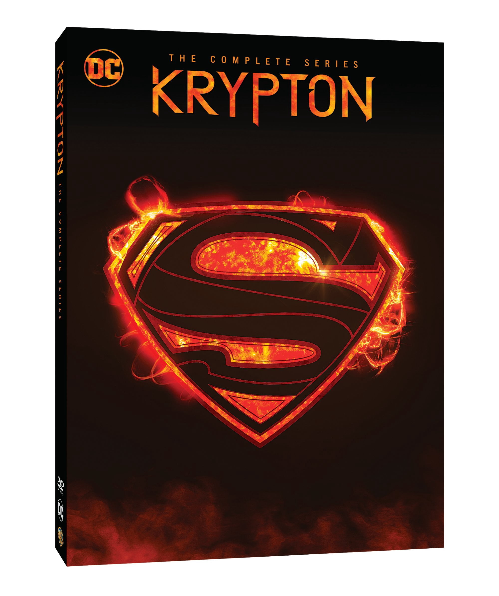 KRYPTON COMPLETE BOX EPISODES 1-10 2枚組 beee10e5-7252-45b1-8977-