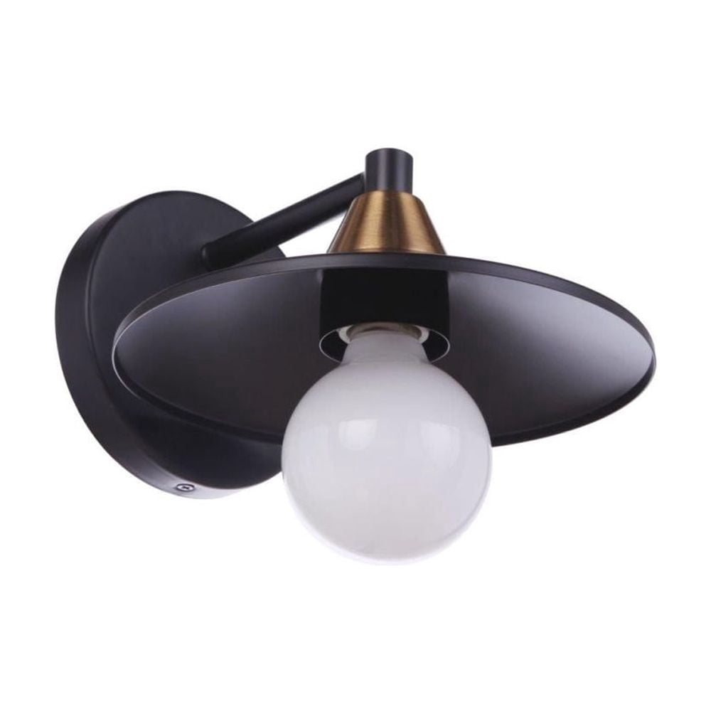 Craftmade Lighting - Isaac - 1 Light Wall Sconce In Transitional Style-5.12