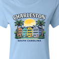 thumbnail image 4 of Inktastic Charleston South Carolina Women's T-Shirt, 4 of 5