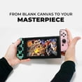 thumbnail image 4 of DreamController Nintendo Switch Console Special Edition Proudly Customized in USA I Comes with All Original Nintendo Switch Accessories | Made with Advanced Hydro-Dip Technology(Not Just a Decal), 4 of 5