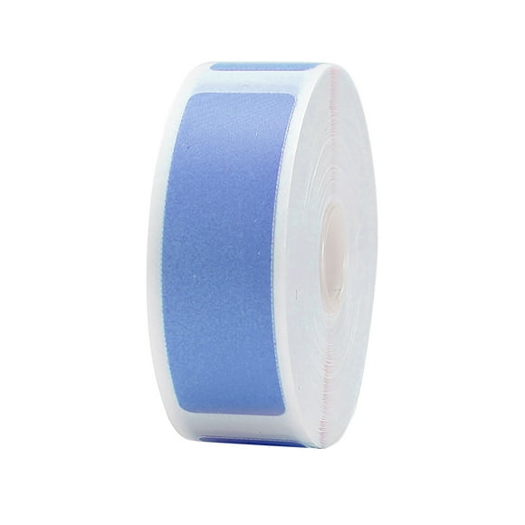 Xihbxyly Papel de Etiquetas Termoadhesivo, Etiquetadora Portátil Inalámbrica, Impresión Multilingüe, Compatible con Códigos de Barras, Uso En Oficina, Duradero, Resistente Al Aceite, 12 X 40 Mm, 160