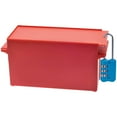 thumbnail image 5 of Nadex AEX1-1016 Rolled Penny Storage Box, Large Capacity Stackable Cash Organizer for Bank, Retail and Home Use, 5 of 5