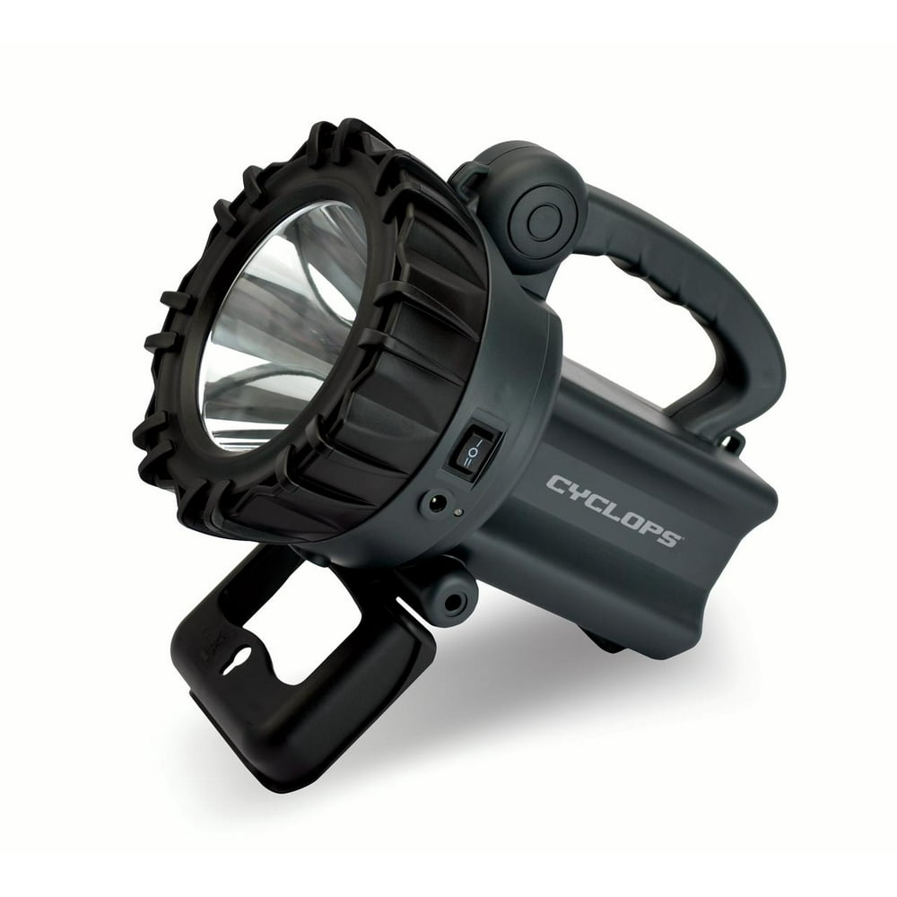 10 Watt Rechargeable Spotlight