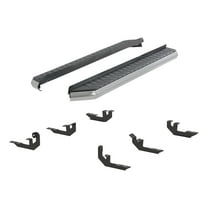 ARIES 2051029 AeroTread 5 x 70-Inch Polished Stainless SUV Running Boards, Select Honda Pilot