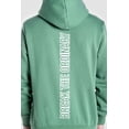 thumbnail image 2 of Sudadera Oggi Caballero Felpa 2241433 con gorro, Color Verde Claro Oggi Jeans  2241433, 2 of 5