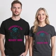 thumbnail image 5 of Motherhood Is The Realest Hood T-Shirt – Parenthood Celebration Theme – Moms & Caregivers, 5 of 6