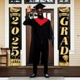 thumbnail image 5 of SPOORYYO Graduation 2025 Decorations Banners for Interior and Exterior, 5 of 5