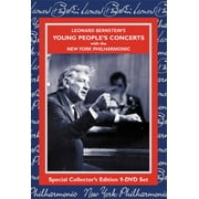 Leonard Bernstein - Young People's Concerts / New York Philharmonic (DVD)