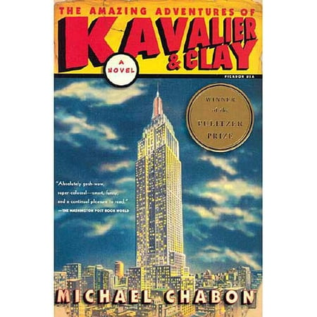 The Amazing Adventures of Kavalier & Clay