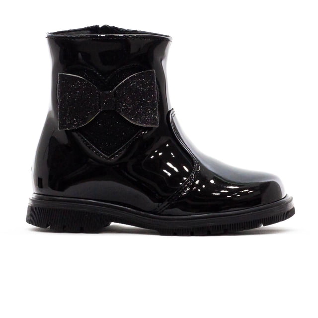 Botas para Niña Yuyin 25592 negro 15.5