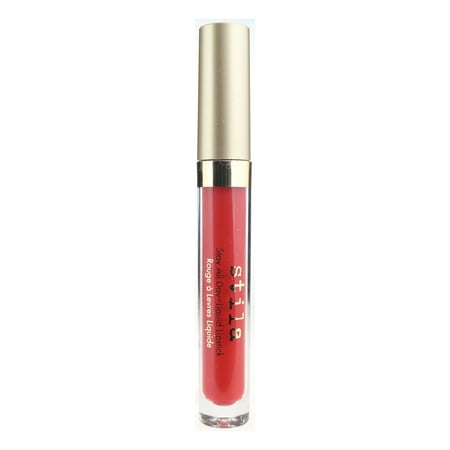 Stila Stay All Day Sheer Liquid Lipstick - Sheer Beso 0.1 oz (Best Stila Lip Glaze Color)