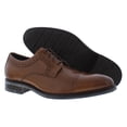 thumbnail image 4 of Cole Haan Grand Cap Toe Oxford Mens Shoes Size 8.5, Color: British Tan, 4 of 5