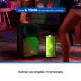thumbnail image 4 of Bafle Bluetooth Steren 8 con Micrófono y Batería 1100W BAF-0820BT, 4 of 12