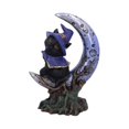 thumbnail image 1 of Sculpture Halloween Ornament Lawn Crafts Garden Home Decor Cat, 1 of 3