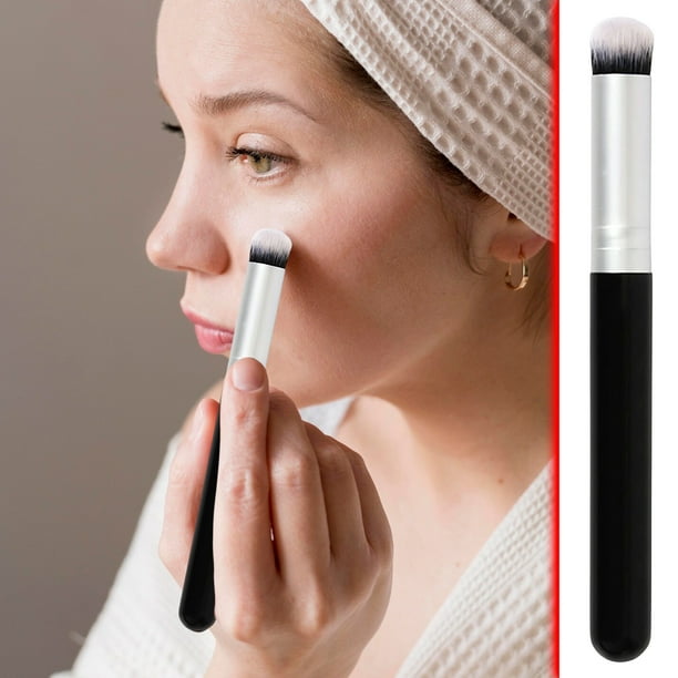 Brochas de maquillaje Brocha de maquillaje Herramienta de maquillaje Brocha correctora brocha de maquillaje