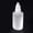 White, variant on 100Ml Plastic Dropper Bottles with Lids - Empty Refillable Bottles for Eye Drops - 100Ml Mini Empty Squeezable Liquid Drops Bottles Refillable Bottle with Screw Cap White, 1 Empty Makeup Organizers