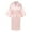 Pink, variant on Hvyesh Women's Floral Lace Kimono Robe Long Sleeves Dressing Gown Bathrobe Bride Robe Nightwear