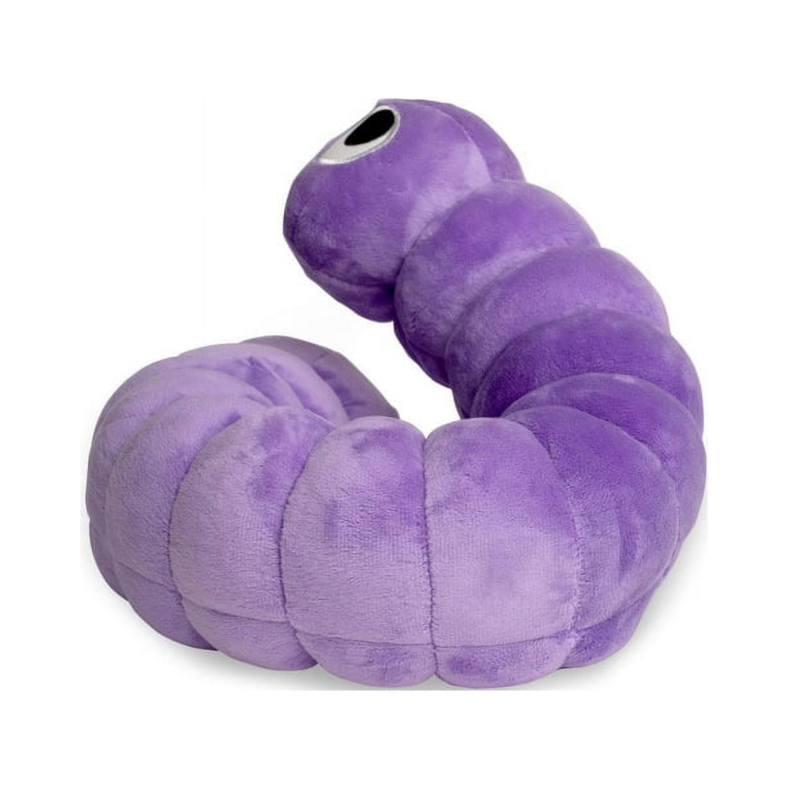 Slither IO Jumbo 24 Inch Bendable Plush Rainbow