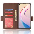 thumbnail image 5 of Oukitel C21 Pro Case , PU Leather Flip Cover Card Slots Magnetic Closure Wallet Case for Oukitel C21 Pro, 5 of 5