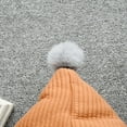 thumbnail image 3 of Cardigan à Capuche Rembourré pour Bébés Garçons Filles avec Gants, 3 of 8