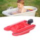 thumbnail image 1 of Bote De Goma De Juguete Para Niños, Barco Eléctrico Multiusos, 1 of 8