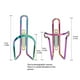 thumbnail image 3 of Naiovety Soporte para botella de bicicleta, soporte para vaso de agua, estantes para bebidas de ciclismo profesional, accesorios, suministros ajustables Type3 NO3 Naiovety OD024401-02, 3 of 6