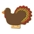 thumbnail image 2 of Mini Turkey Cookie Cutter M89, 2 of 6