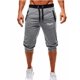 thumbnail image 5 of Short Capri Bermuda Hombre Deportivo Entrenamiento Casual, 5 of 8