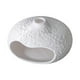 thumbnail image 2 of Quemador de incienso de cerámica, soporte para salvia, bandeja decorativa, cuenco para sahumar, soporte para Palo Santo blanco, 2 of 9