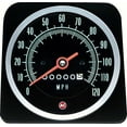 thumbnail image 1 of OER 6482887 1969 Chevrolet Camaro without Speed Warning 120MPH Speedometer, 1 of 1