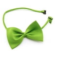 thumbnail image 1 of MasteelfCA Nœud Papillon Réglable pour Chien Chiot Chat (Vert), 1 of 1
