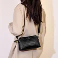 thumbnail image 5 of Bolsos de hombro tipo bandolera pequeños de cuero de alta calidad para mujer, bolsos de lujo para mujer, bolsos de mensajero, bolsos sencillos para teléfono, 5 of 5