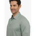thumbnail image 6 of Chaps Men's & Big Men's Everyday Performance Golf Polo, Sizes S-3XL, 6 of 7