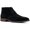 Black, variant on Vintage Foundry Co. Mens Aldwin Suede Square Toe Booties