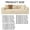 A, variant on Bizhua Sofa Cover 9Kthickened Soft Plush Sofa Decoration Couch Cover Warm Plush Sectional Couch Cover Fuzzy Furry Non Slip Sofa Slipcover Furniture Protector