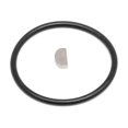 thumbnail image 4 of Water Pump Impeller Repair Kit for Outboard 8hp 9.9hp Ship Marine Boat Engine Part 68T-W0078-00 68T-44352-00, 4 of 5