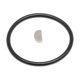 thumbnail image 4 of Water Pump Impeller Repair Kit for Outboard 8hp 9.9hp Ship Marine Boat Engine Part 68T-W0078-00 68T-44352-00, 4 of 5