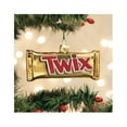 thumbnail image 3 of Old World Christmas Twix Glass Blown Ornament for Christmas Tree, 3 of 4
