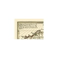 thumbnail image 4 of Historic Map - Russia Asian - Bowen 1758 - Vintage Wall Art, 4 of 4