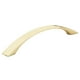 thumbnail image 1 of JALADERA ESTILO ''MODERNO'' LATON 12.8 CM HERMEX 43374 Hermex JAL-0721, 1 of 2