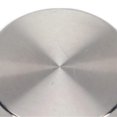thumbnail image 4 of Bol de mélange en acier inoxydable mat non revêtu, robuste et anti-oxydation., 4 of 4