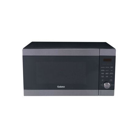 Galanz ExpressWave 1.4 Cu.Ft Sensor Cooking Microwave Oven,Black