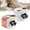2PCS-B, variant on Mini Camera Shaped Portable Fan with Lanyard, Mini Camera Style Portable Fan, Handheld & Neck Fans for Outdoor, Office, Personal Cooling